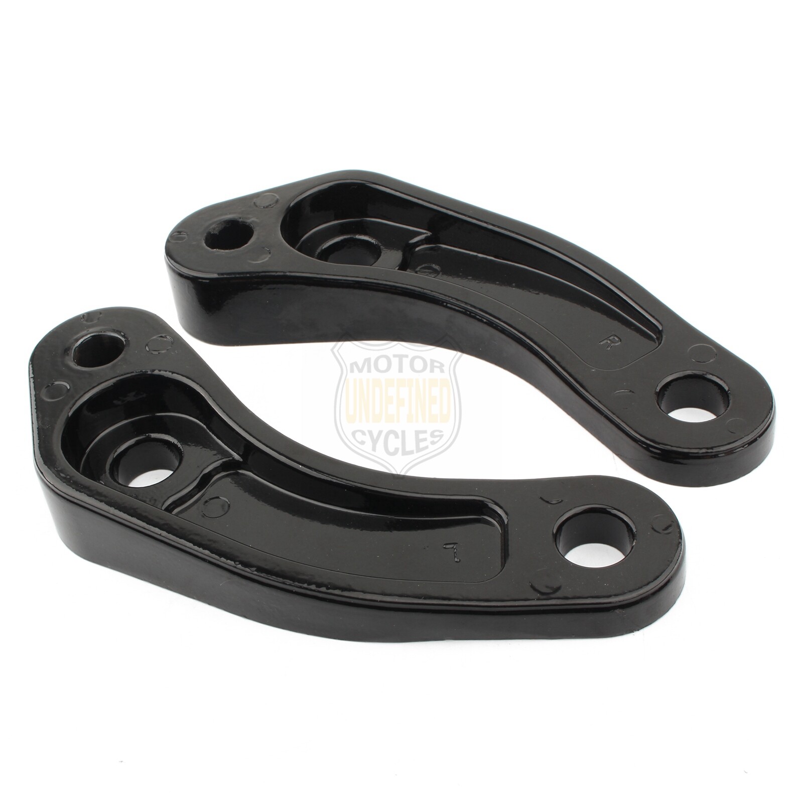 For Peterbilt 379 378 Engine Hood Hinge Pivot Bolt Kit Bushing Mount Bracket Kit