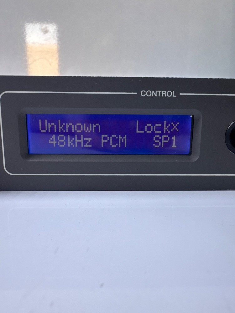Newbury Systems LSC-2HD-DA Loudspeaker Control Panel