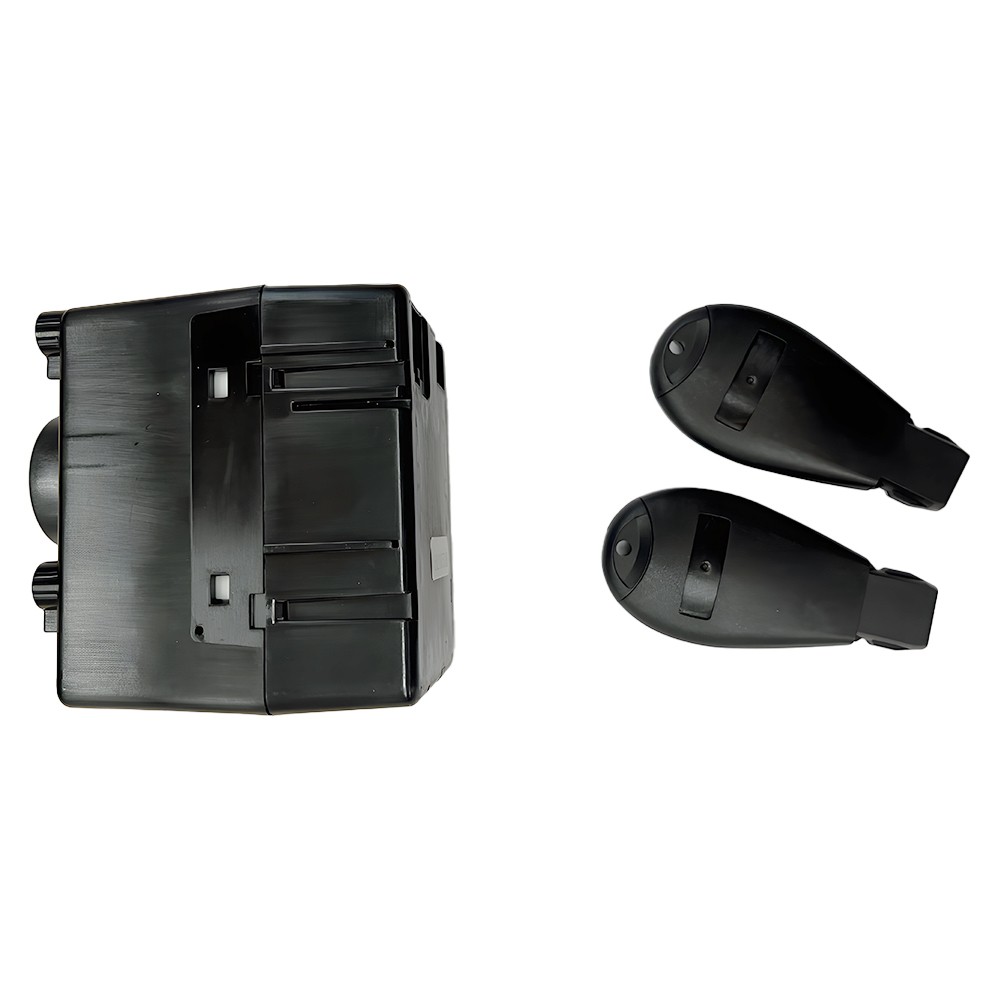 Wireless Ignition WIN Module Node -Programmed w/Keys For 09-12 Dodge Ram 1500