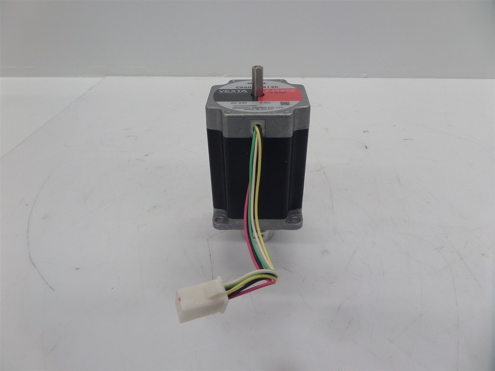 Vexta C9604-9212K 2-Phase Stepping Motor