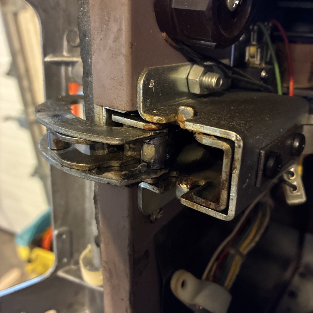 Bally Slot Machine Door Hinge E And EM Series