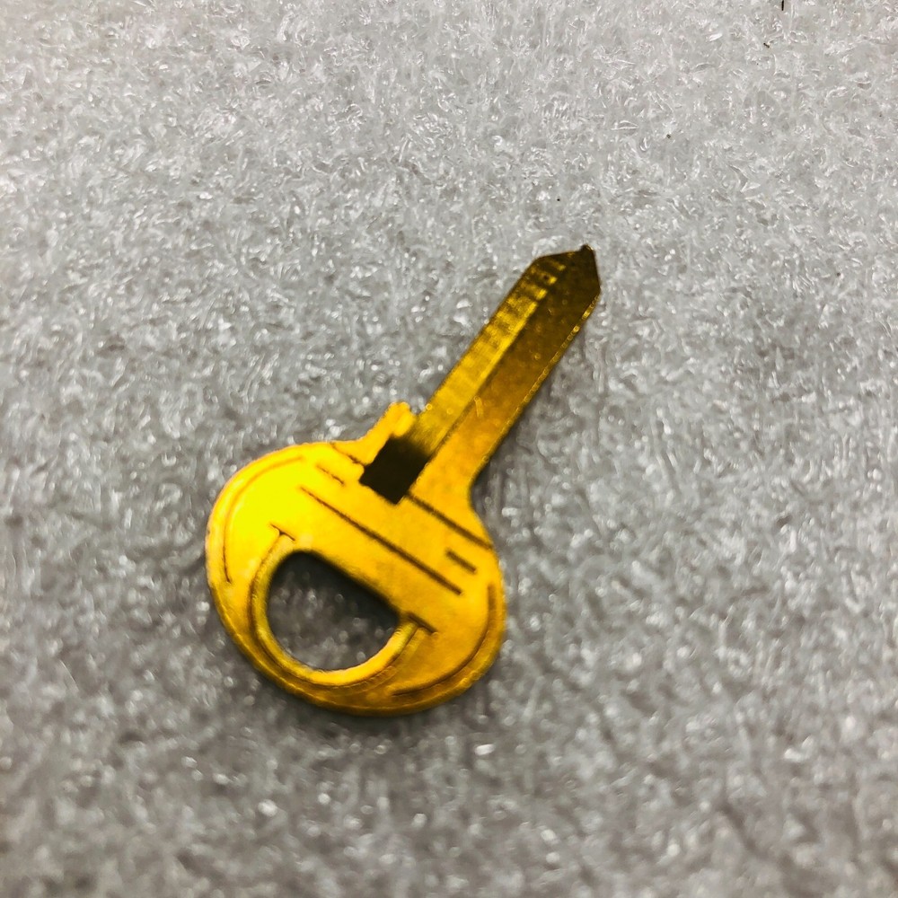 4 Key Blanks For Master Lock 7K Keyway original locksmith replacement