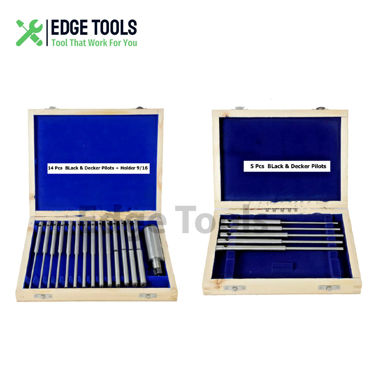 Valve Seat Re Storation Grinder Complete Kit Sioux Style 54 Pcs USA EDGE TOOLS