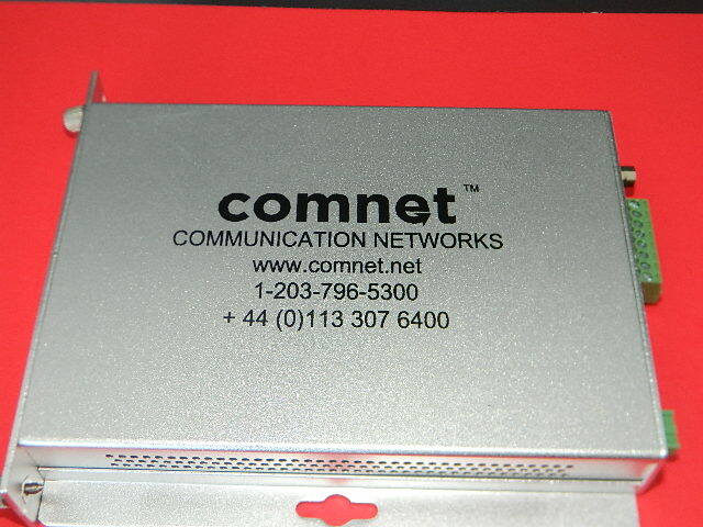 COMNET FDC8T 8 CHANNEL CONTACT MAPPING TRANSMITTER