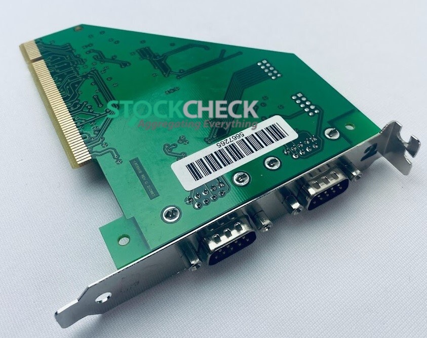 Axxon MAP/950 PRO Serial Card