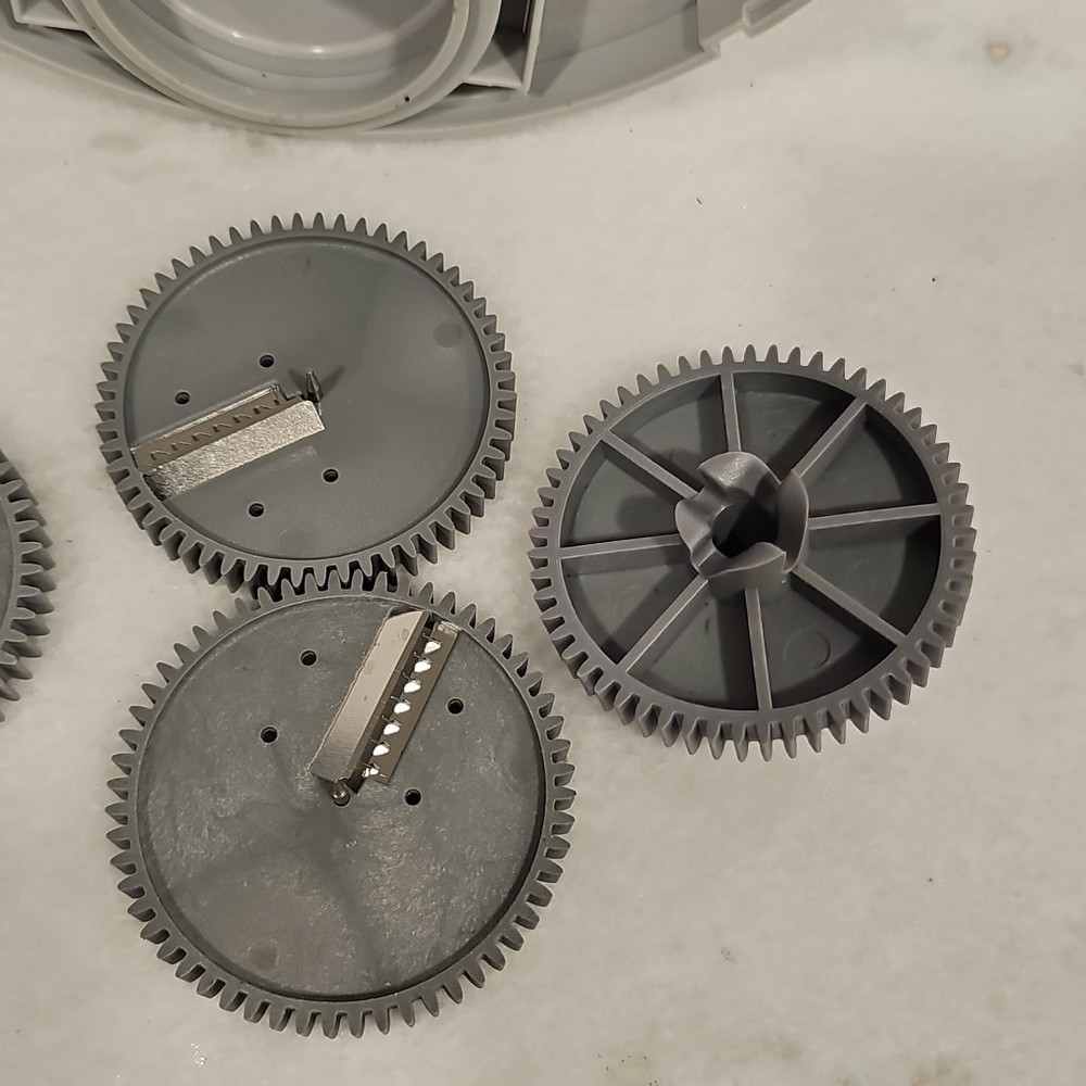 Spiralizer Attachment for Bosch Universal Plus