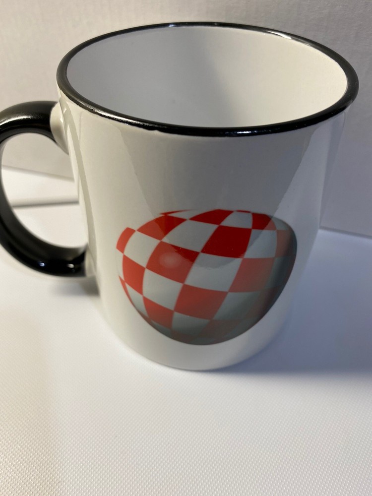 Amiga Computer Boing Mug 11 Oz