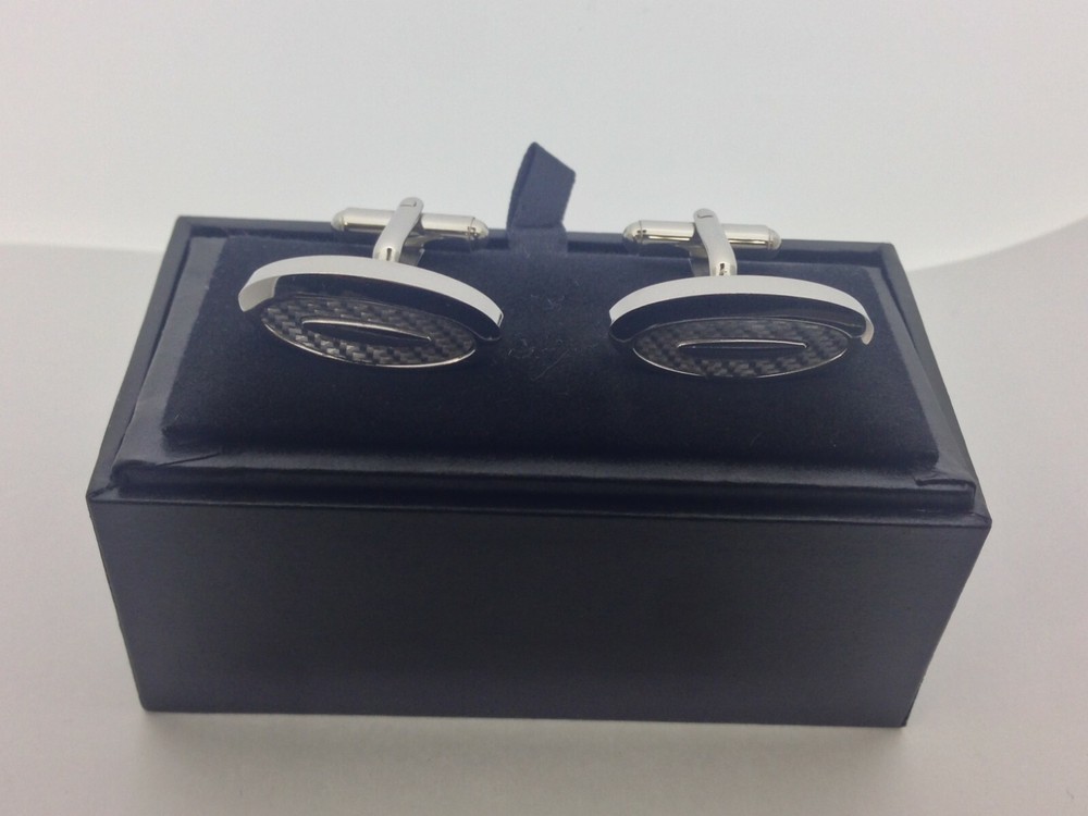 Men's Cufflink Stainless Steel