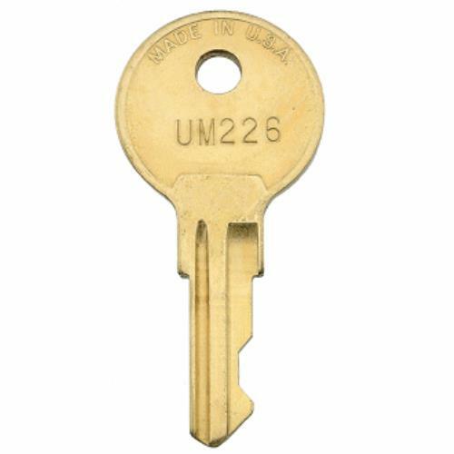 Herman Miller UM314 File Cabinet Key