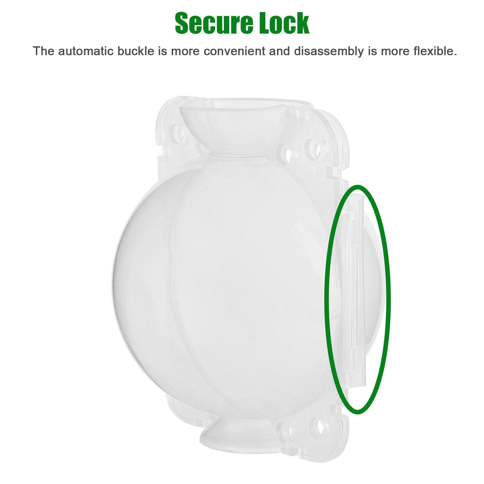 10x Reusable Plant Root Growing Box Air Layering Pods High Pressure Grafting Box