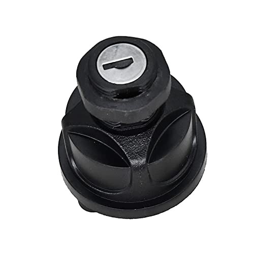6693245 Ignition Switch with 6693241 Keys Compatible with Bobcat Loader S550