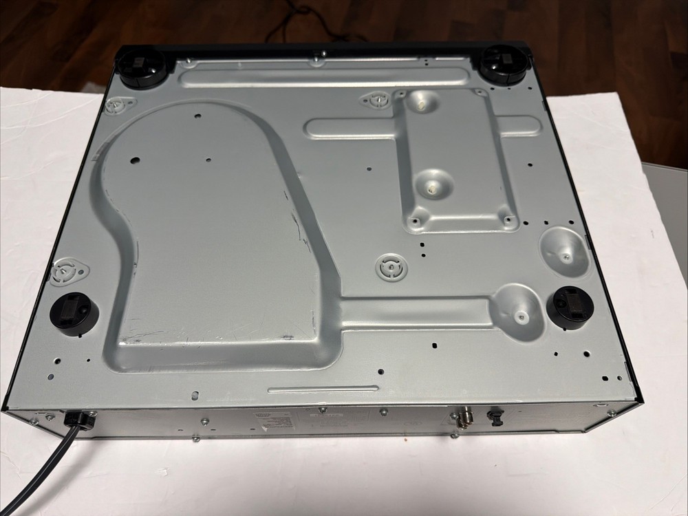 Sony 5-Disc CD Carousel Changer Exchange System CDP-CE375 Player with Remote