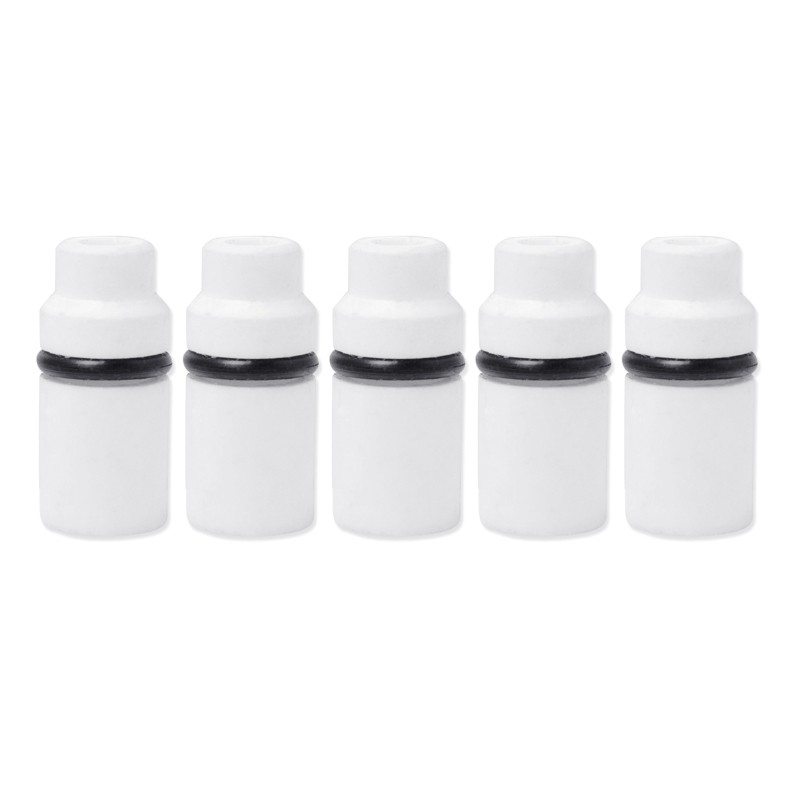 Sandblaster Replace Air Sand Blasting Ceramic Nozzles Tips For Sand Blast Tools
