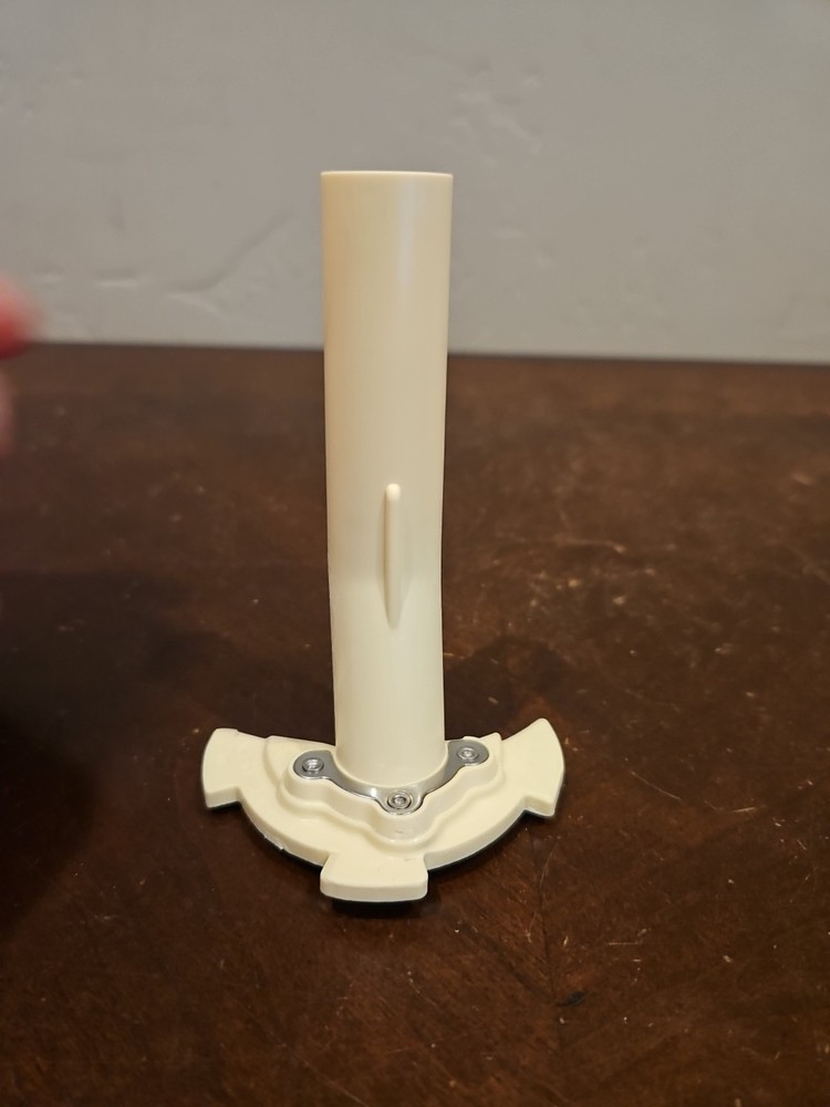 Cuisinart Food Prep 11 Plus Processor Plastic Stem - DLC-8 Replacement Part OEM
