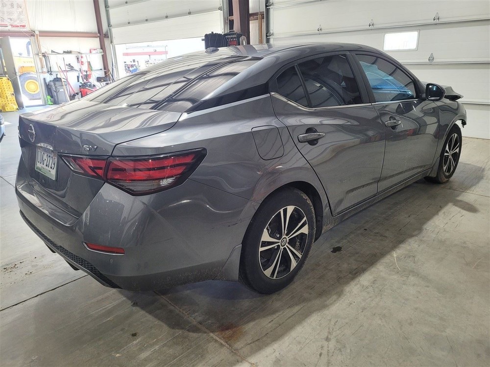 Speedometer MPH Sr Fits 22-23 SENTRA 1123304