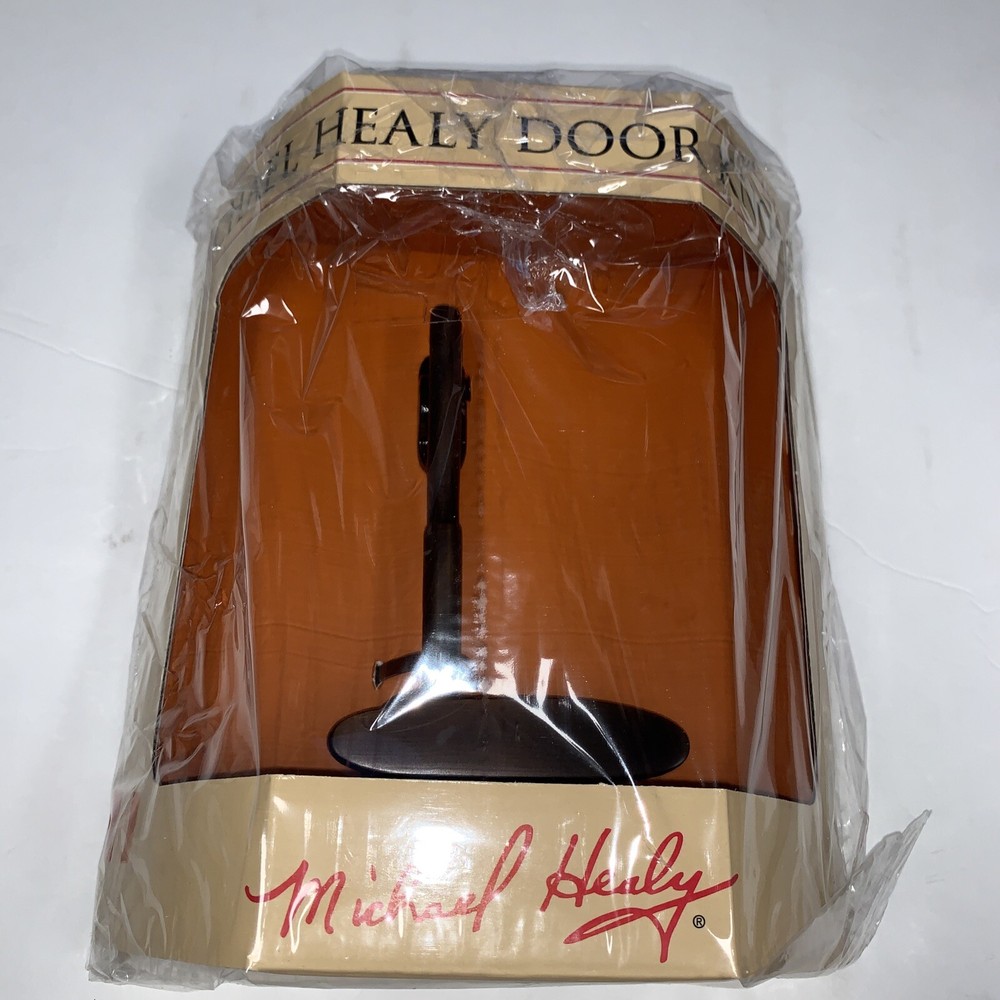 Golf Putter Door Knocker - Oiled Bronze (Premium Size)