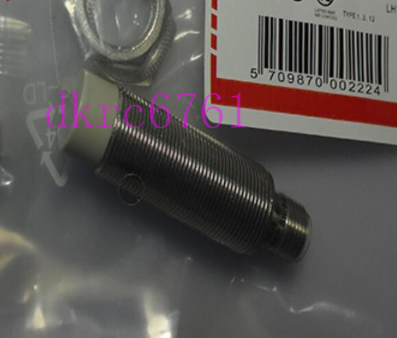 Original CARLO GAVAZZI Proximity switch EI1808PPOSS-1