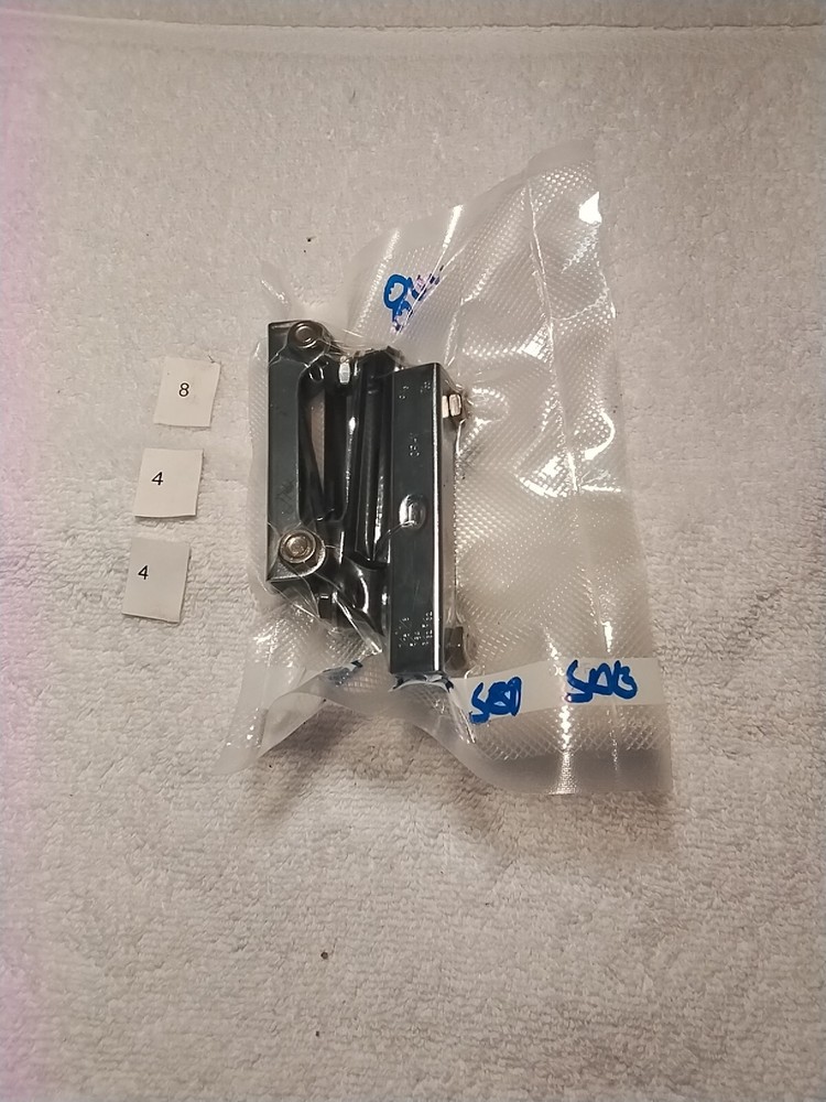 3pc FOLDING HEX KEY SET SAE
