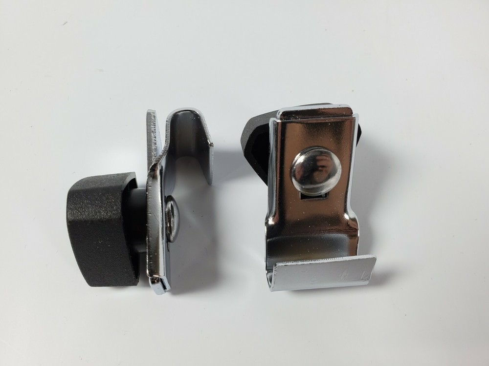 Universal Vent Wing Window Lock Set for Peterbilt Kenworth Freightliner & More