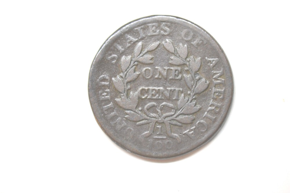 1803 Draped Bust Large Cent- Very Good/Fine