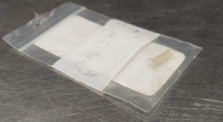 ANVER SUP6-SIT Translucent Silicone