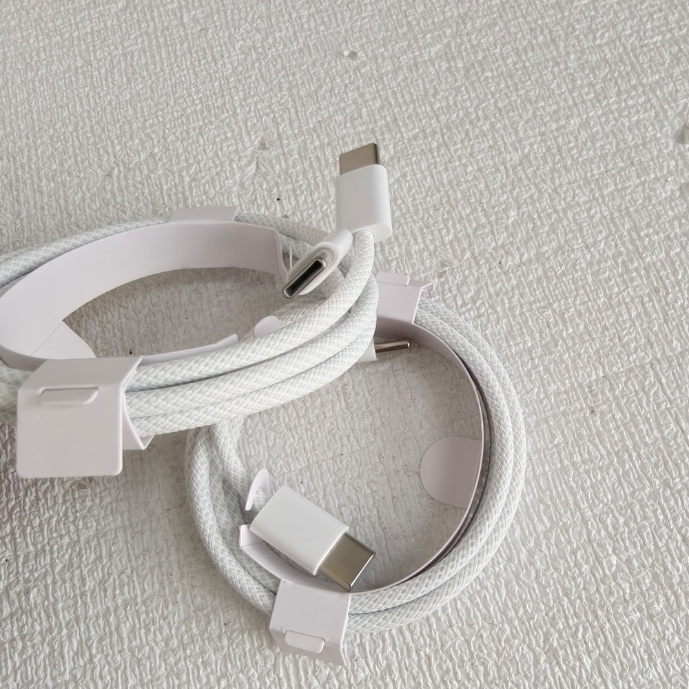 3ft USB-C Cable For iPhone 17/16/15 Pro/Pro Max/Plus 1M Type C Cable #2pcs