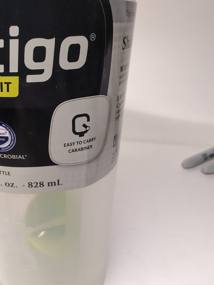 Contigo Fit Shake Bottle
