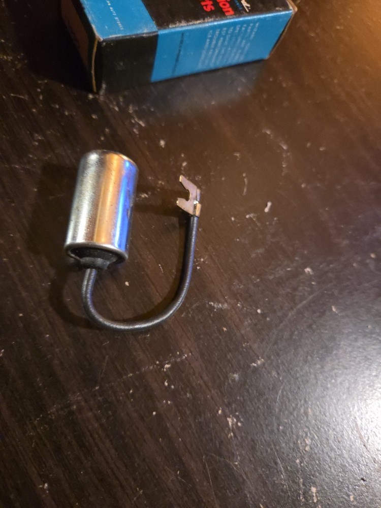 NORS Wizard Ignition L4882 Condenser (1)