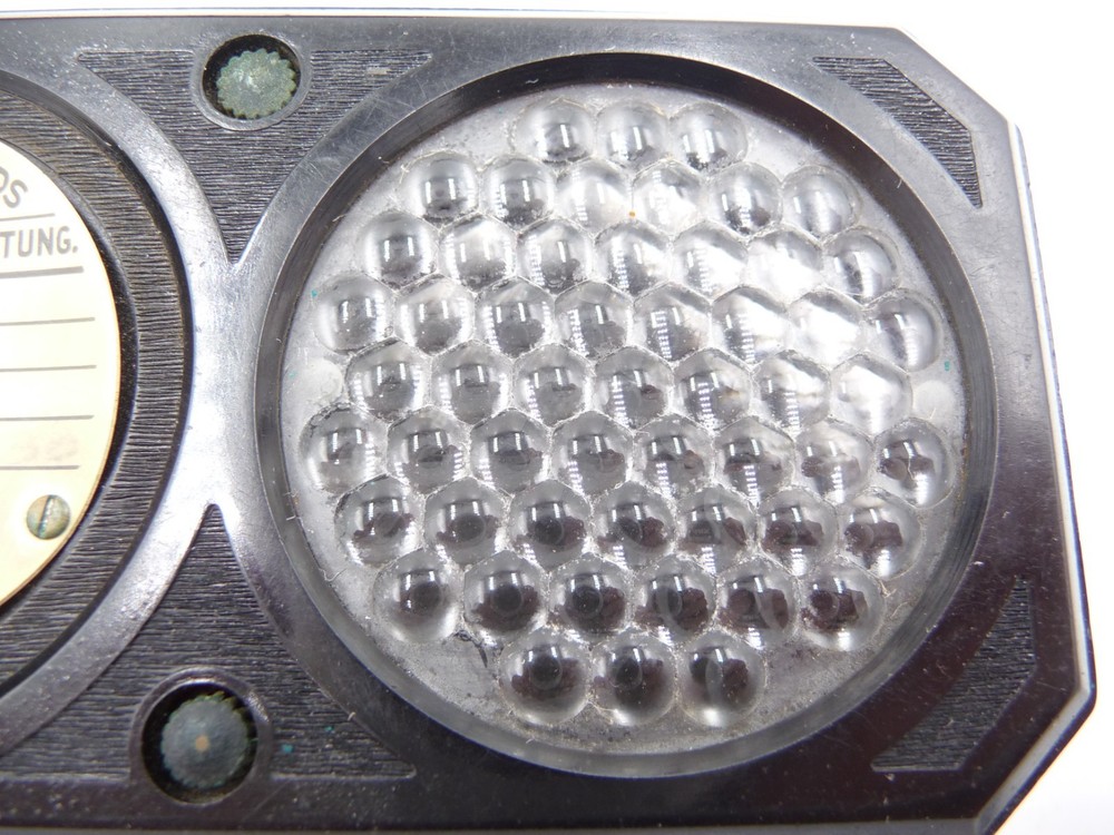Weston Photronic Exposure Meter Model 650