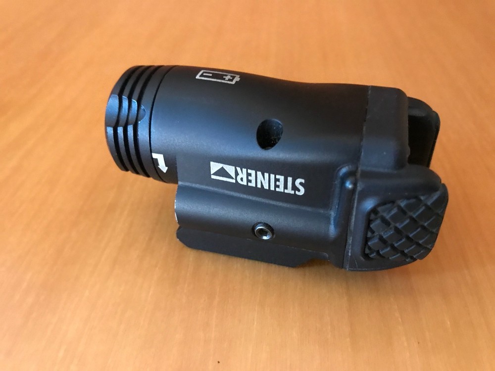 Steiner TOR Fusion Light Mount