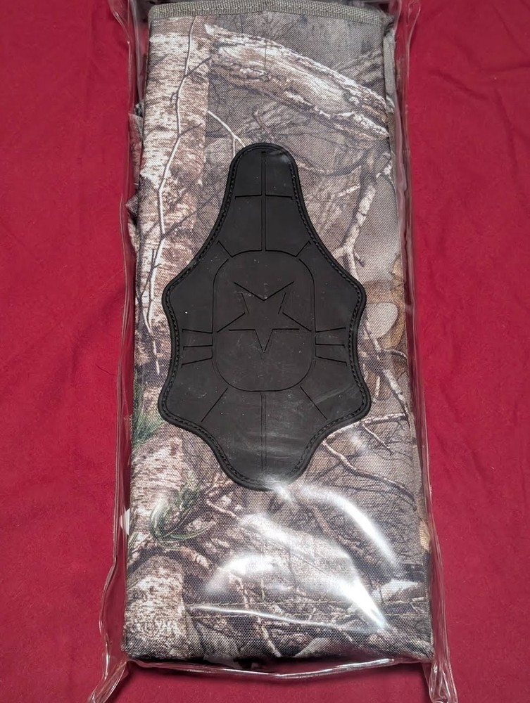Forester Snake Chaps Camouflage
