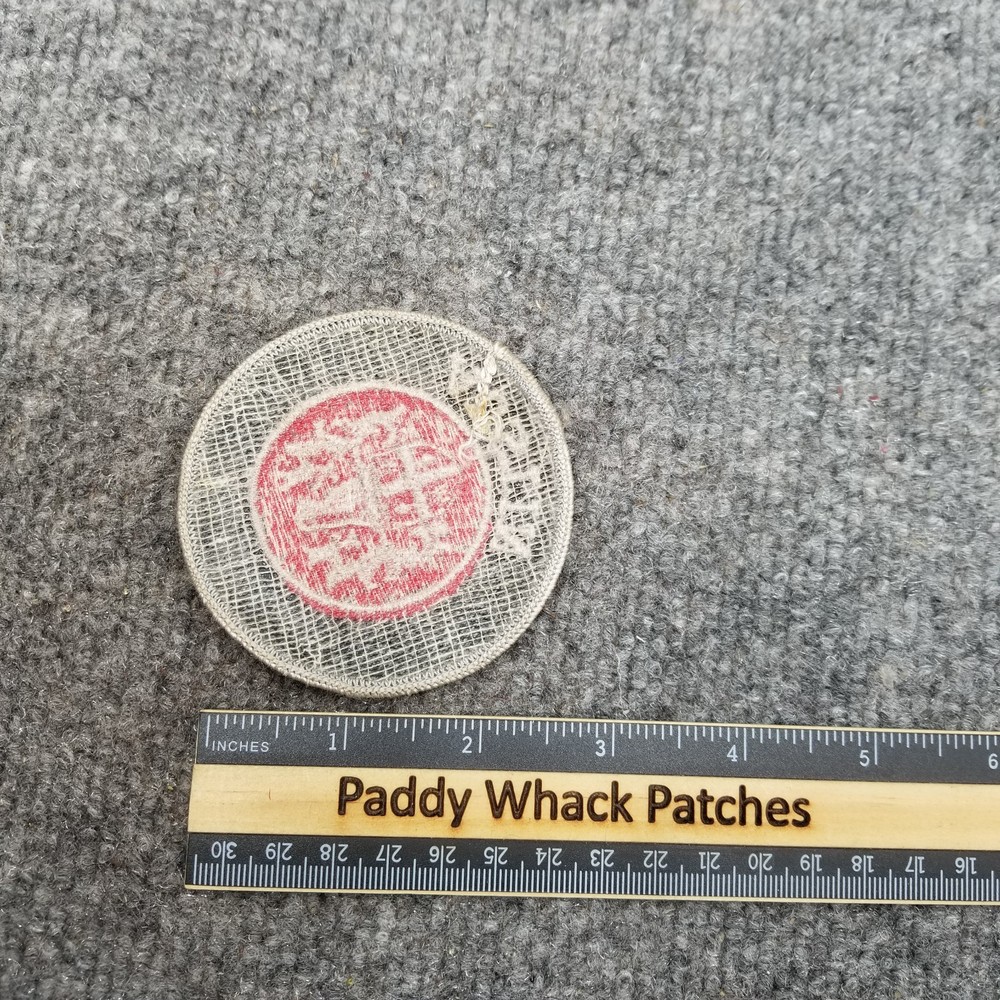 Vintage Austin Healey Patch Car Auto 70s 80s AC5