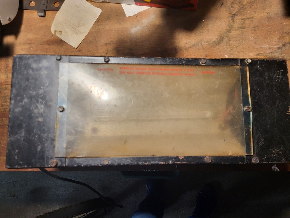 Diversitronics Model 50 Strobe Package