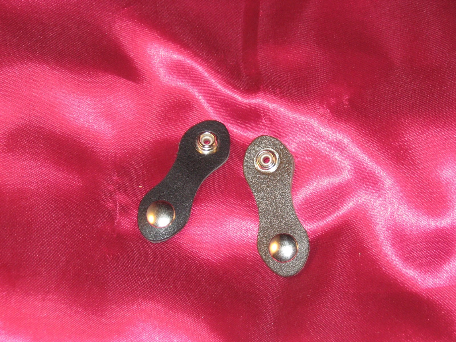 Extremely Short Vest Extender Black or Brown Sold Separately