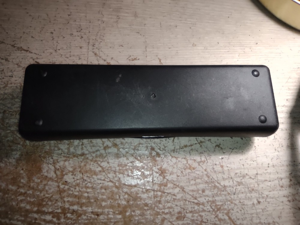 Nakamichi CD-300 Faceplate