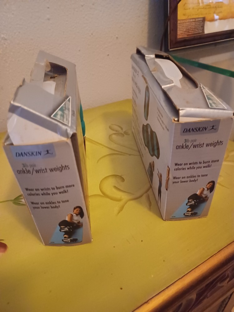 Danskin Ankle /Wrist Weights