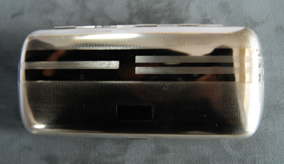 Eyeglass / Travel Case: Jena