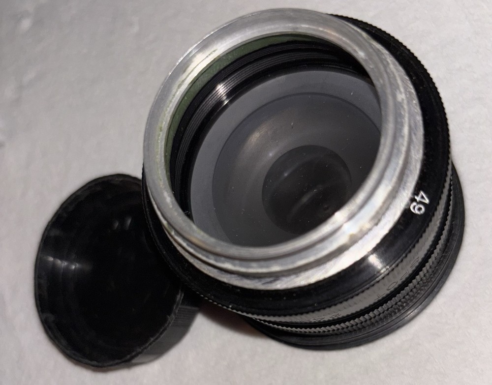 cre spot 49.0 Spot filter