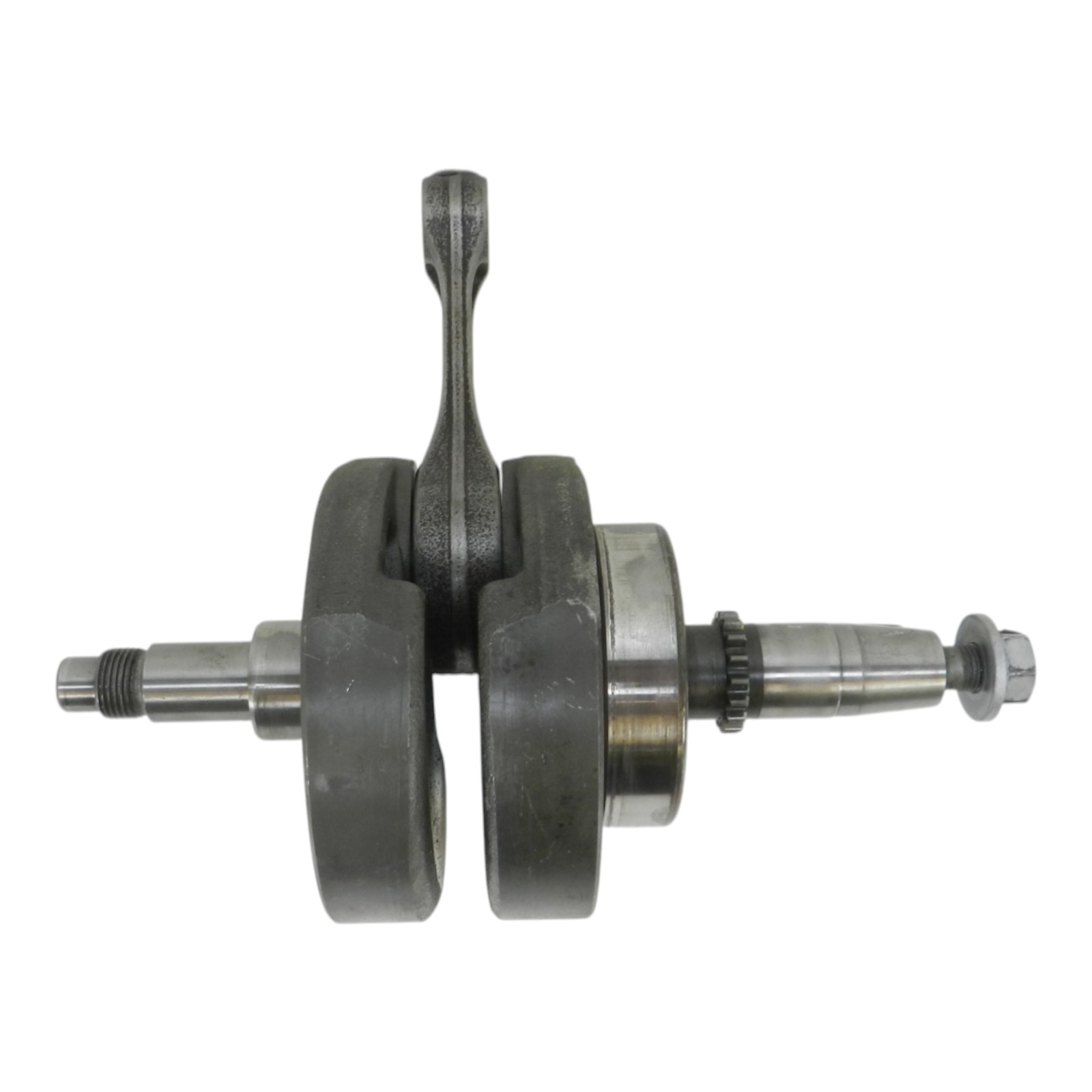 2006 SUZUKI LTR450 CRANKSHAFT 12200-45G10 12200-45G11