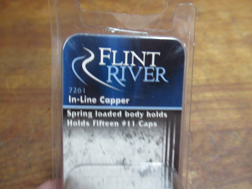 Flint River In-Line Capper for Muzzleloader #7261 (#3)