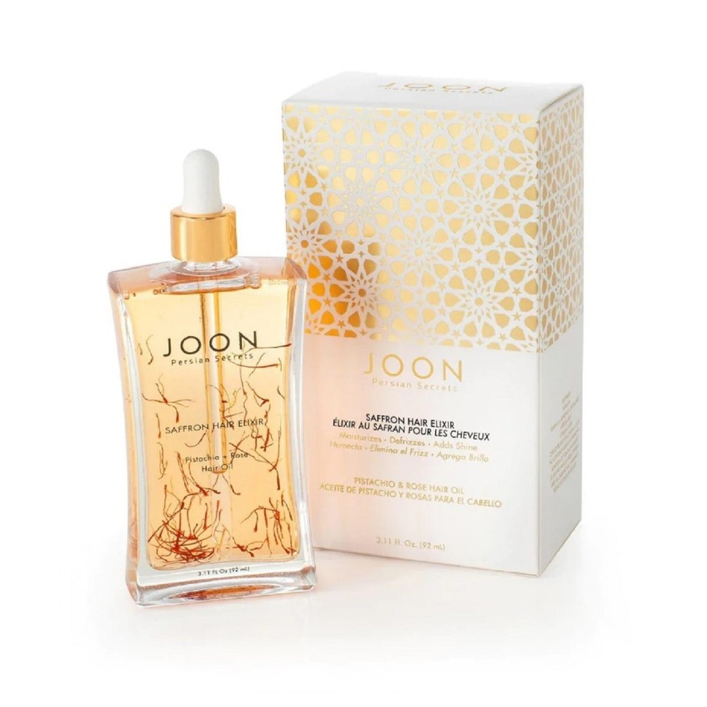 Joon Secrets Saffron Hair Elixir 3.11oz 92g