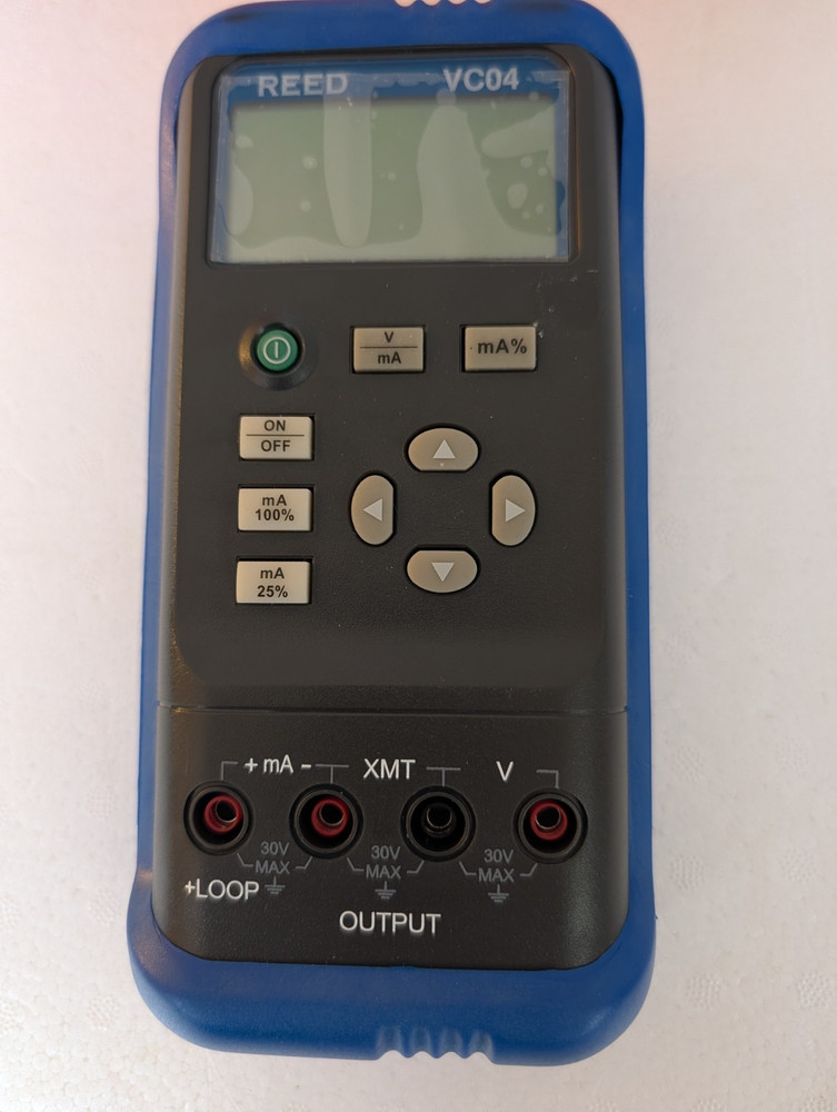 REED VC04: Precision Voltage/Current Calibrator