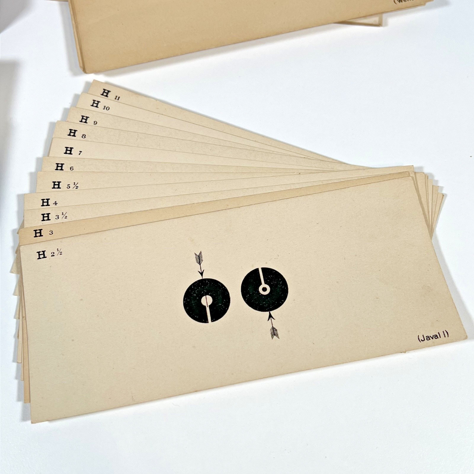 Antique Monarch Stereoscope Viewer Dr Wells Meyrowitz – Card Holder Missing Nail