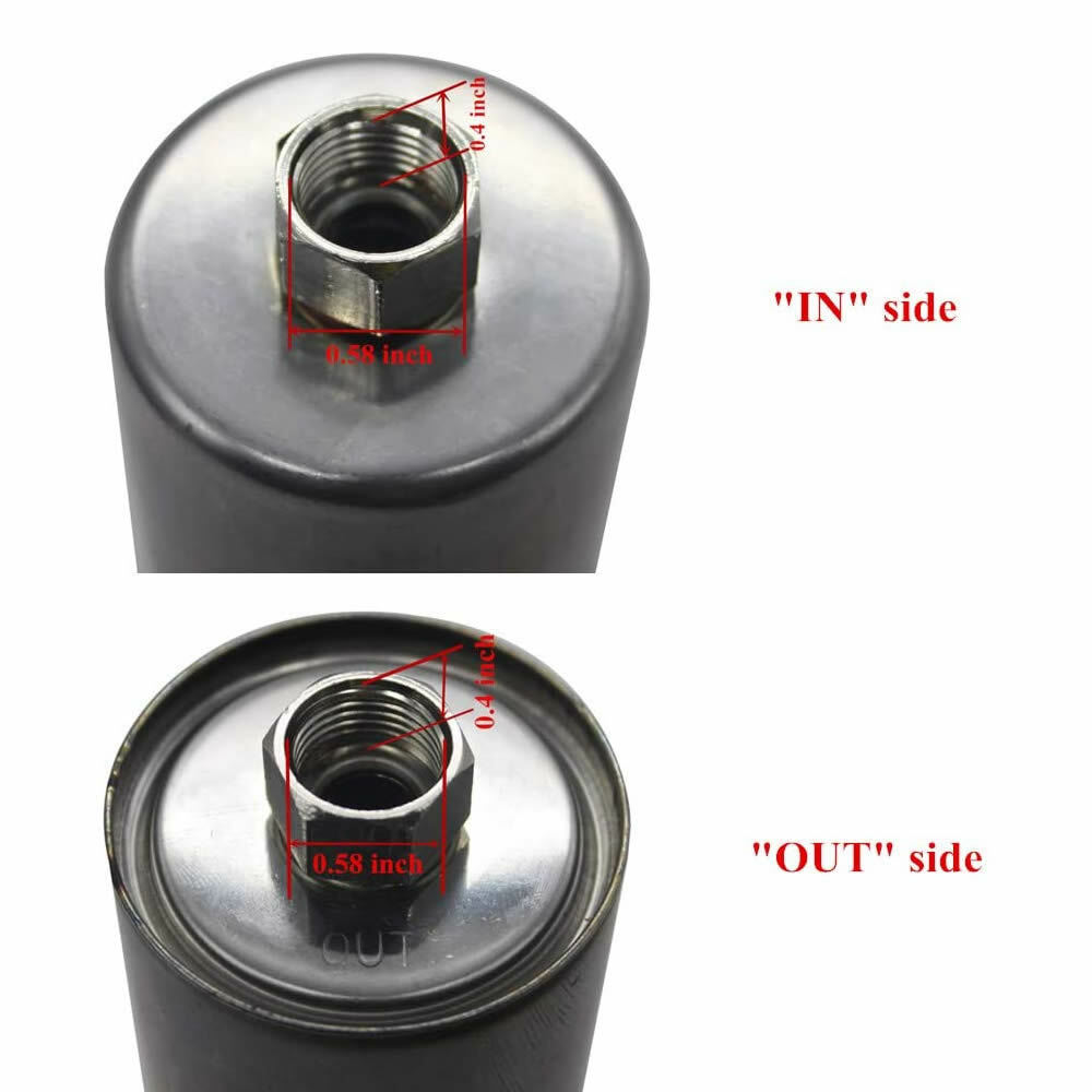 GF652 Fuel Filter For Chevrolet/GMC C1500 C2500 C3500 Silverado/Sierra 2500HD