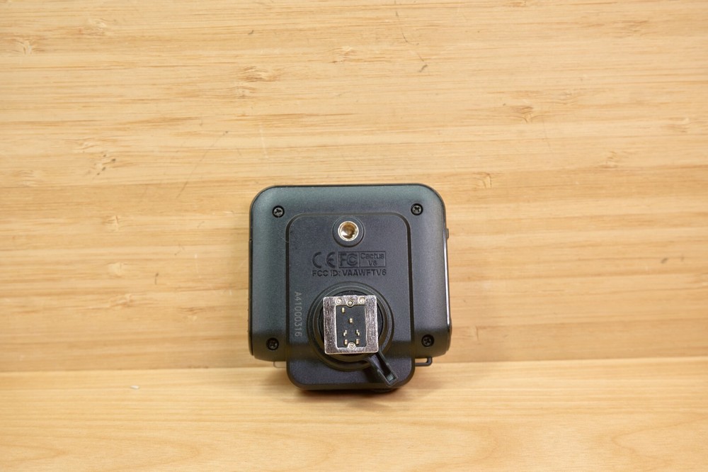 Cactus V6 Wireless Flash Transceiver (Universal)