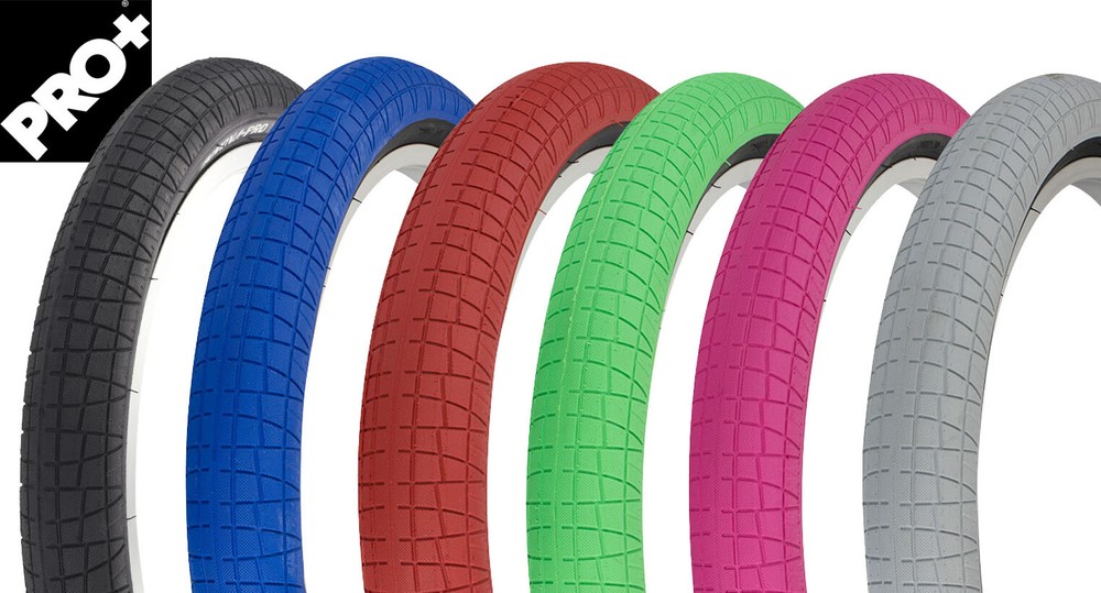 PRO+ BMX Performance Tire 20" x 2.30"