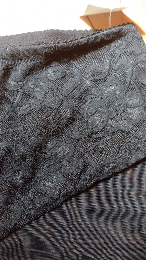 VTG Uk Shapely Lady Girdle