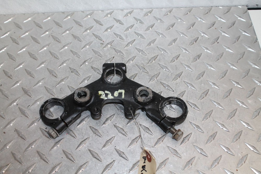 1971 YAMAHA CT1 UPPER FORK CLAMP BRIDGE