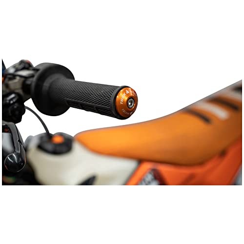 Bar Ends () Red