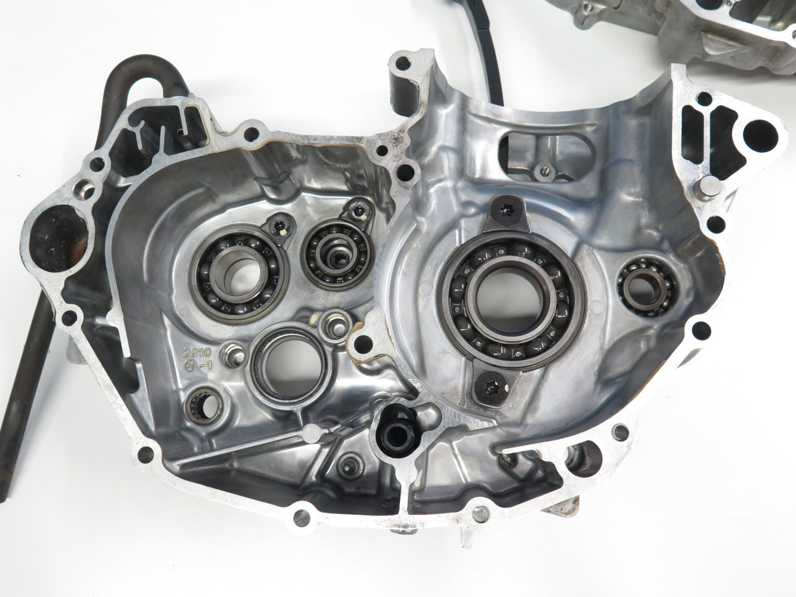 2019-2023 Kawasaki KX450 KX450X OEM Engine Crankcase (Stock Crank Cases)